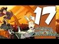 Lets Play Goodbye Deponia: Part 17 - Sending a Dream into the Universe (Finale)