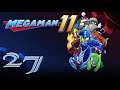 Lets Play Mega Man 11 (Superhero-Mode) (Blind, German) - 27 - Great 8 Stage