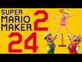 Lettuce play Super Mario Maker 2 part 24