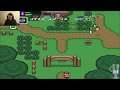 Link to the Past Randomized Attempt 6: Link's Quest to Learn to Read