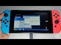 Mainlining Nintendo Switch | handheld gameplay