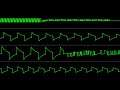 Makary Brauner - "Rough Vibes" [Atari 8-bit] (Chiptune Visualization)