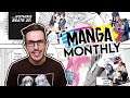 Manga Monthly - New Show on Noisy Pixel!