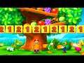 Mario Party The Top 100 Minigame - Mario Vs Luigi Vs Yoshi Vs Wario (Master Difficulty)