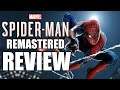Marvel's Spider-Man Remastered PS5 Review - The Final Verdict