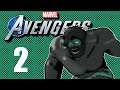 Marvels the Avengers Ep. 2 | CONTEST WINNER TO FUGATIVE REALLL QUICK