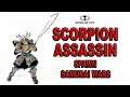 McFarlane Toys Scorpion Assassin Spawn Samurai Wars Series 19