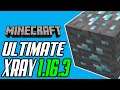 Minecraft How To Install XRAY Ultimate 1.16.3 Texture Pack Tutorial