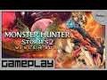 Monster Hunter Stories 2: Wings of Ruin [PC] Gameplay (No Commentary)