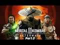 Mortal Kombat 11: Aftermath┇PS5/Gameplay┇Part 2