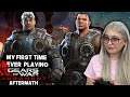 My First Time Ever Playing Gears of War: Judgment - Aftermath | Xbox Series X | Full Playthrough