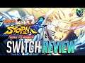 NARUTO SHIPPUDEN: Ultimate Ninja STORM 4 ROAD TO BORUTO Switch Review