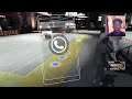 NBA 2k 20 live stream grind to overall 90 playing rec while being coratin