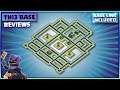 NEW BASE REVIEW! TH13 Base + TH13 Base Layout Link | Clash of Clans