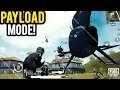 New Payload Mode Gameplay | PUBG Mobile Global BETA 0.15 (HDR 60fps)