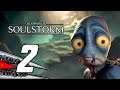 Oddworld: Soulstorm (PS5) Gameplay Walkthrough Part 2 - No Commentary