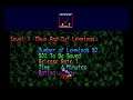 Oh no! More Lemmings (Amiga) - Difficulty Rating Glitch