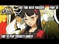Persona 4 Golden Time To Play Yukiko's Game Part 18!!!