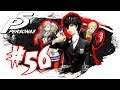 Persona 5 Let's Play #56 - Abusive Boyfriend [Blind]