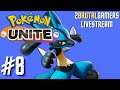 Playing With Viewers! - Pokémon Unite - Come Join! - Livesteam #8