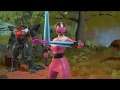 Power Rangers Battle for The Grid Collectors Edition FULL ACT 2 Gameplay Walkthrough part 2