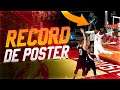 RECORD DE POSTERS EN UN MATCH !! NBA2K19 MA CARRIÈRE BANKS