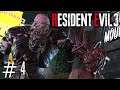 Resident Evil 3 REmake | 04 | Tentacles. Tentacles Everywhere.