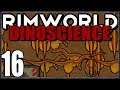 Rimworld: DinoScience #16 - Successful Breeding Program