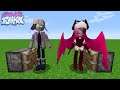 RUV + SARVENTE | FNF Friday Night Funkin' Characters in Minecraft