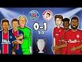 😖SANE DISASTERCLASS!😖 PSG vs Bayern Munich 0-1 (Champions League Goals Highlights 2021)