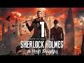 Sherlock Holmes: The Devil's Daughter • Part 1