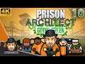 SHIFTING IT ALL AROUND! - Prison Architect Going Green Gameplay - 10 - Let's Play