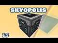 Skyopolis 4 Refined Storage Autocrafting EP15