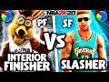 SLASHER VS INTERIOR FINISHER - WHICH PURE FINISHING BUILD IS BETTER ON NBA2K20?