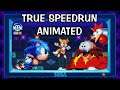 Sonic Mania TRUE legit Speedrun animated in 6:45
