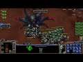 StarCraft II Arcade Black and White Mass thors for easy win!!!!!