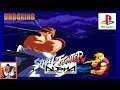 Street Fighter Alpha Long Box PlayStation 1 Unboxing