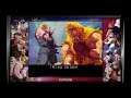 Street Fighter lll new Generation Ken Arcade mode playthrough part 1