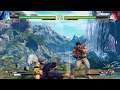 Street fighter V