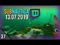 Subnautica Stream part 37 (13.7.19)
