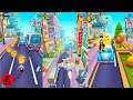 Subway Princess Runner #77 | Android Gameplay | FrictionGames