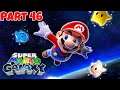 Super Mario Galaxy Gameplay Walkthrough Part 46 Star Bunnies on The Hunt (Switch)