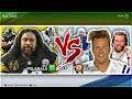 Team of Pat McAfees vs. Team of Troy Polamalus in Madden 20