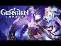 TESTING KOKOMI OUT WITH THE RAIDEN SHOGUN! | Genshin Impact