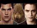 The Anti-Native American Racism of the Twilight Franchise - White Vampires Vs Indigenous Werewolves