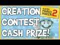 The #CronoCrew Super Mario Maker 2 Level Creation Contest (With Cash Prize And More!)