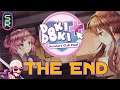 THE END Doki Doki Literature Club Plus! #6 New Content! (Rated R)