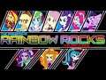 The Rainbooms VS The Dazzlings - DAYMARE: Dimension Wars Music