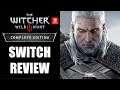 The Witcher 3 Switch Review - The Final Verdict