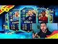 TIREI DOIS TOTS ÉPICOS NO PACK OPENING!! Ultimate Team #66 FIFA 20